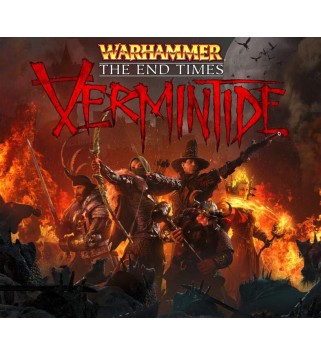 Warhammer: End Times - Vermintide XBOX One Xbox One Key EUROPE